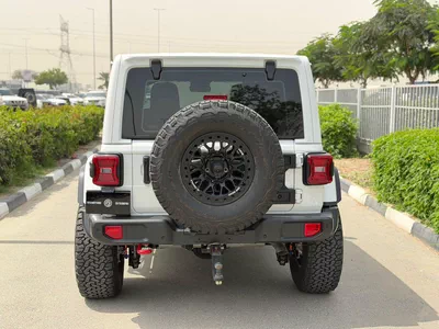Jeep Wrangler Rubicon-3
