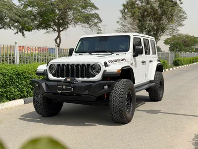 Jeep Wrangler Rubicon-2