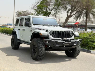 Jeep Wrangler Rubicon-1