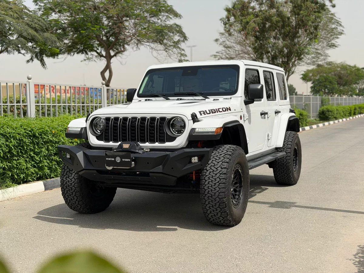 Jeep Wrangler Rubicon-2-2