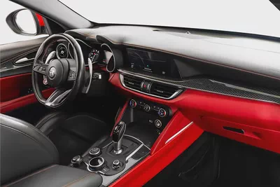 AED 2,657 / 60 months | 0% DP | 2019 Alfa Romeo Stelvio Quadrifoglio-11