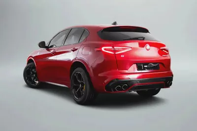 AED 2,657 / 60 months | 0% DP | 2019 Alfa Romeo Stelvio Quadrifoglio-1