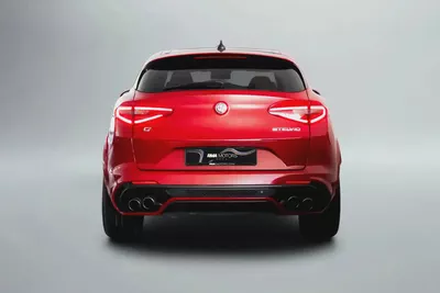 AED 2,657 / 60 months | 0% DP | 2019 Alfa Romeo Stelvio Quadrifoglio-3