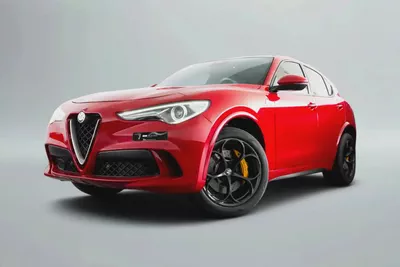 AED 2,657 / 60 months | 0% DP | 2019 Alfa Romeo Stelvio Quadrifoglio-4