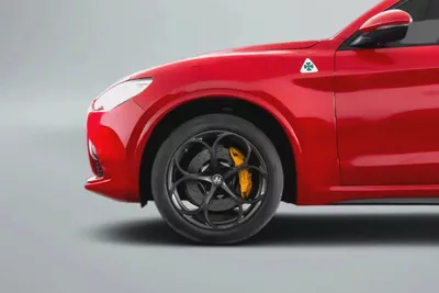 AED 2,657 / 60 months | 0% DP | 2019 Alfa Romeo Stelvio Quadrifoglio-5