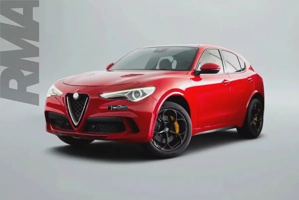 AED 2,657 / 60 months | 0% DP | 2019 Alfa Romeo Stelvio Quadrifoglio