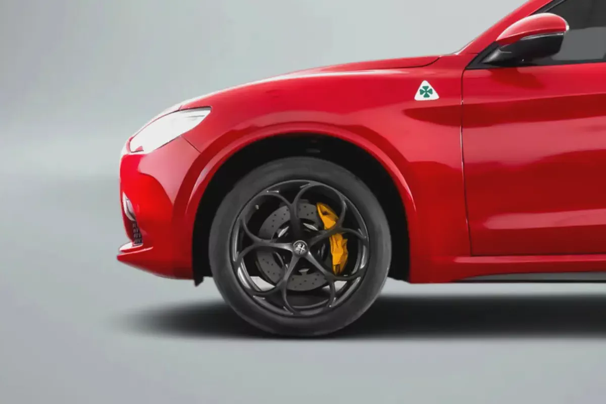 AED 2,657 / 60 months | 0% DP | 2019 Alfa Romeo Stelvio Quadrifoglio-5-5