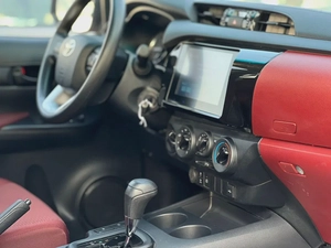 2024 | Toyota Hilux | Diesel | 4X4 | Full Automatic | Ref#874