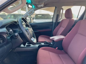 2024 | Toyota Hilux | Diesel | 4X4 | Full Automatic | Ref#874