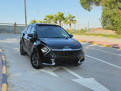 2023 Kia Sportage SX | American Specs | Pristine Condition-0