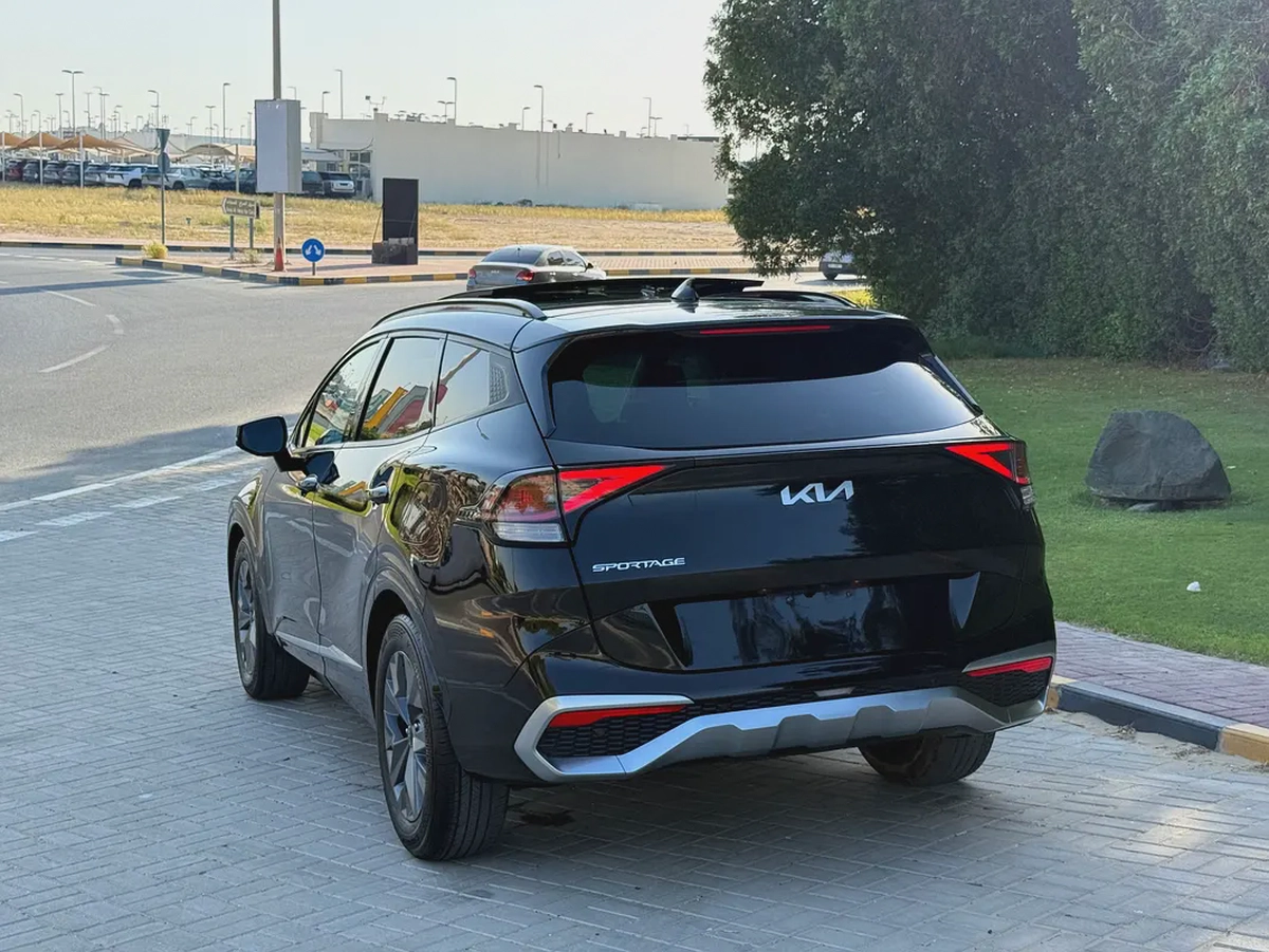 2023 Kia Sportage SX | American Specs | Pristine Condition