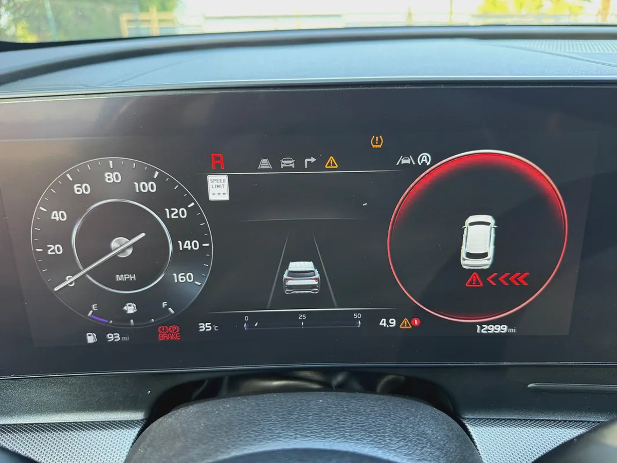 2023 Kia Sportage SX | American Specs | Pristine Condition