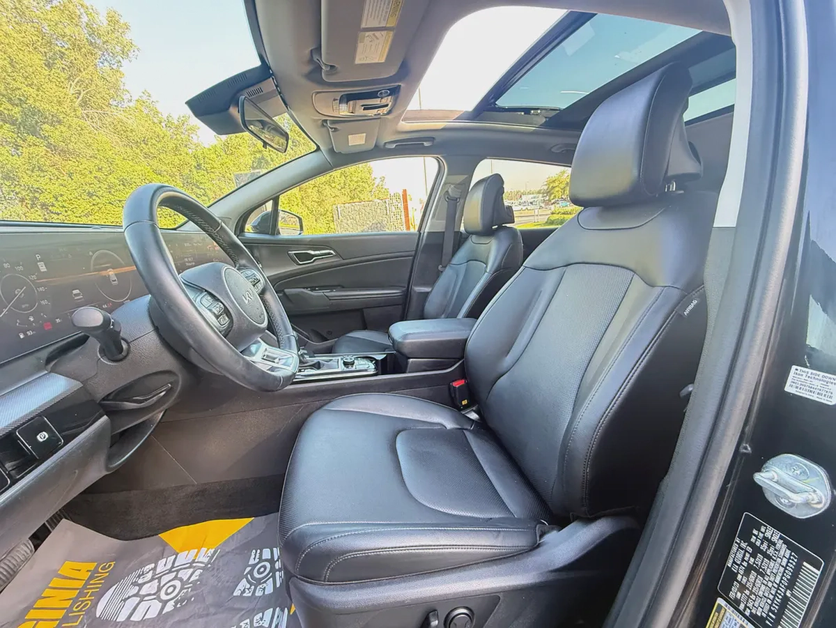 2023 Kia Sportage SX | American Specs | Pristine Condition