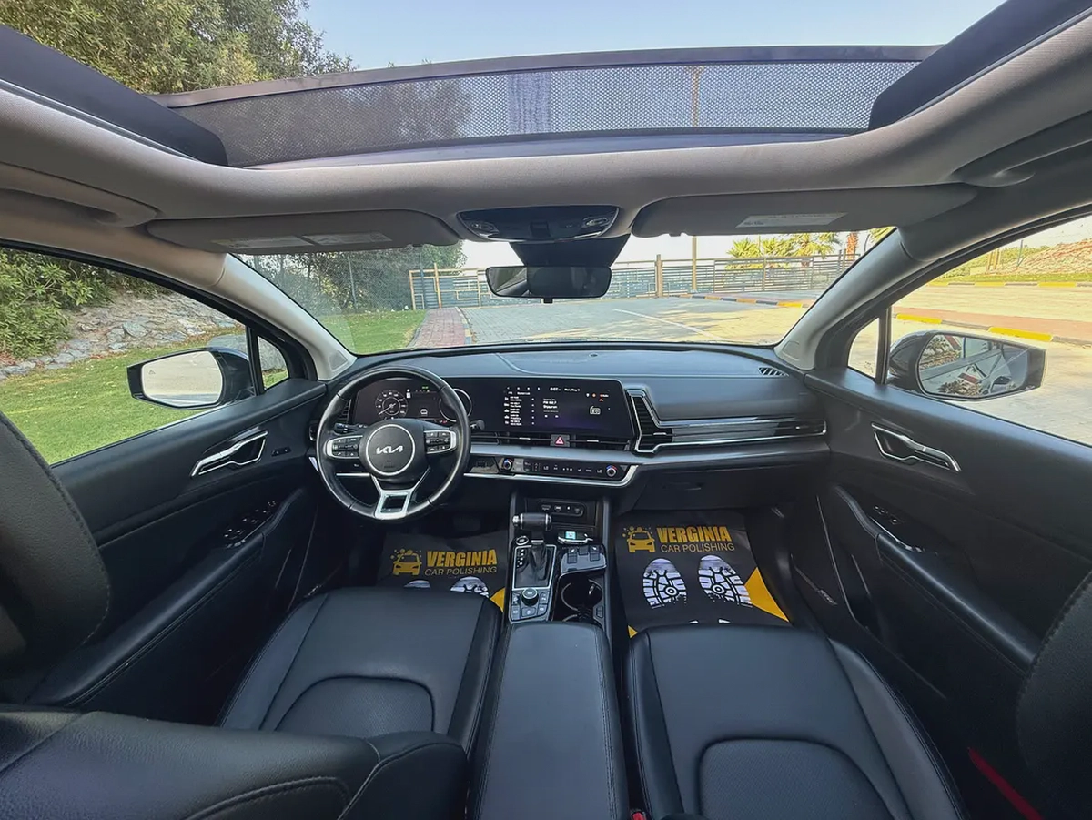 2023 Kia Sportage SX | American Specs | Pristine Condition