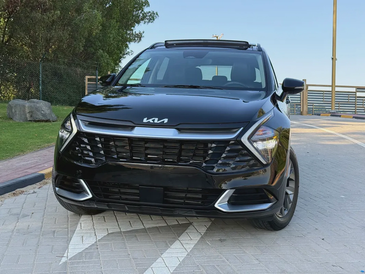 2023 Kia Sportage SX | American Specs | Pristine Condition