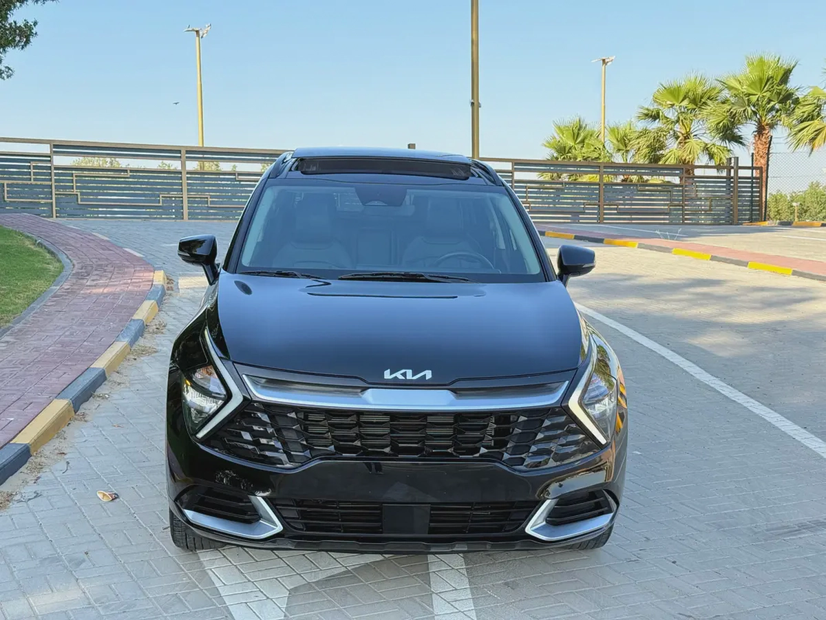 2023 Kia Sportage SX | American Specs | Pristine Condition