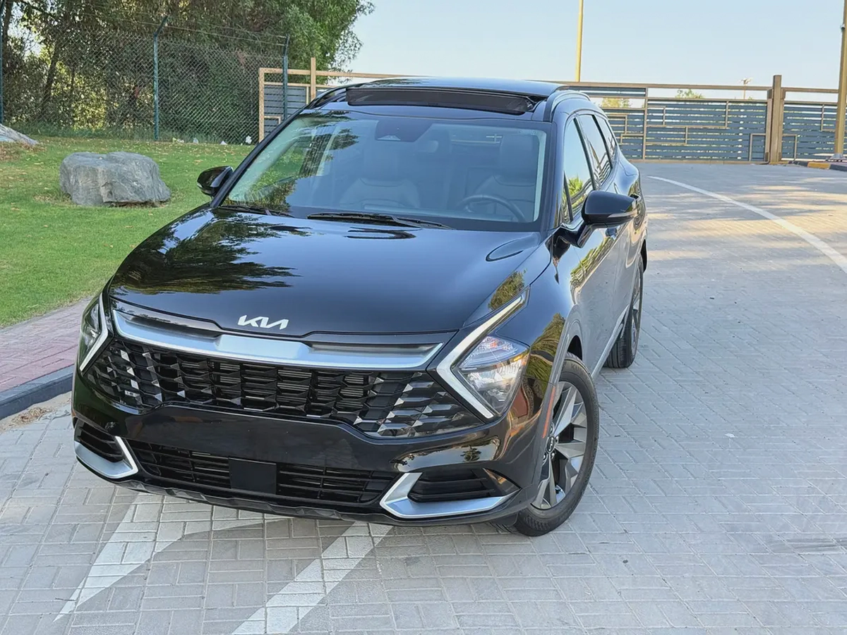 2023 Kia Sportage SX | American Specs | Pristine Condition