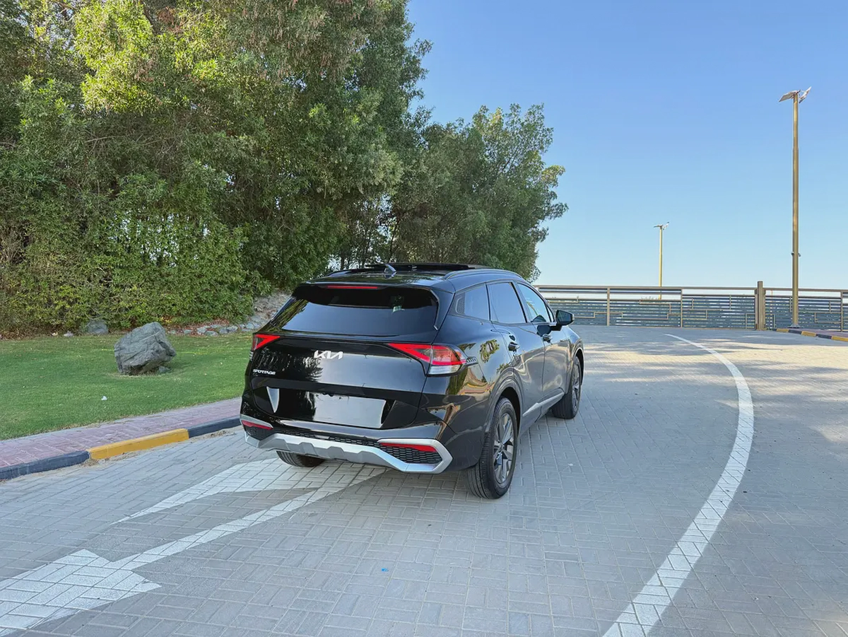 2023 Kia Sportage SX | American Specs | Pristine Condition