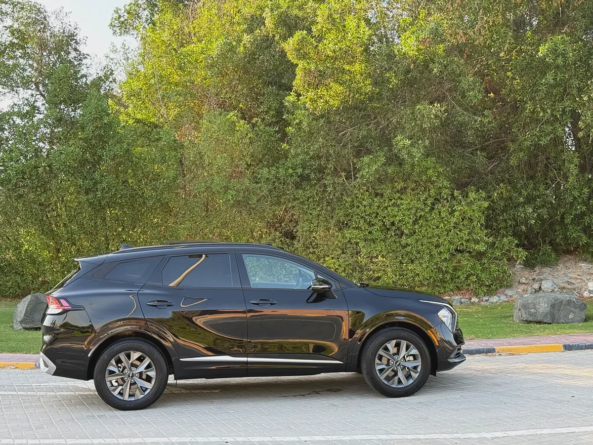 2023 Kia Sportage SX | American Specs | Pristine Condition