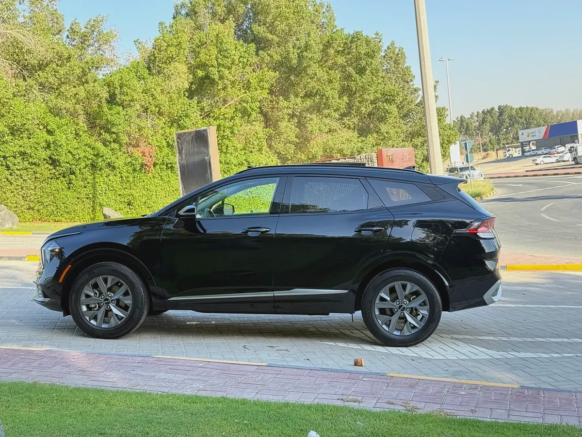 2023 Kia Sportage SX | American Specs | Pristine Condition