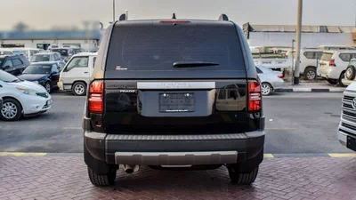 Toyota Prado ADVENTURE Toyota Prado GXR Model 2024-13