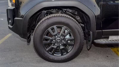 Toyota Prado ADVENTURE Toyota Prado GXR Model 2024-15
