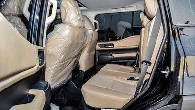 Toyota Prado ADVENTURE Toyota Prado GXR Model 2024-4