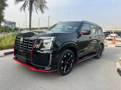 Nissan Patrol NISMO-0