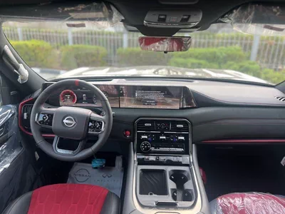 Nissan Patrol NISMO-13