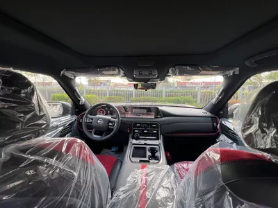 Nissan Patrol NISMO-14