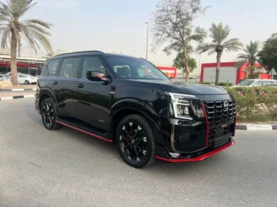 Nissan Patrol NISMO-1