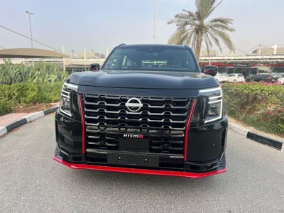 Nissan Patrol NISMO-2