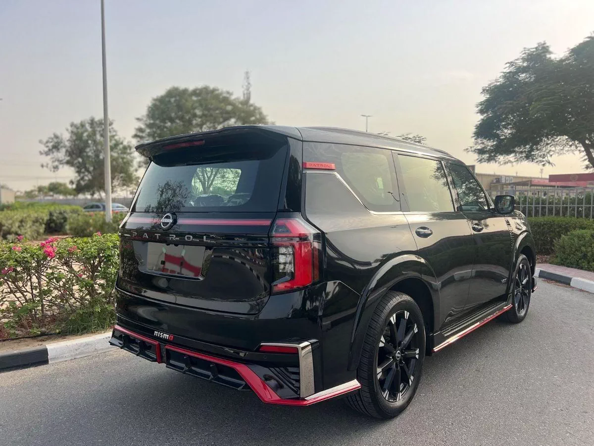 Nissan Patrol NISMO-3-0