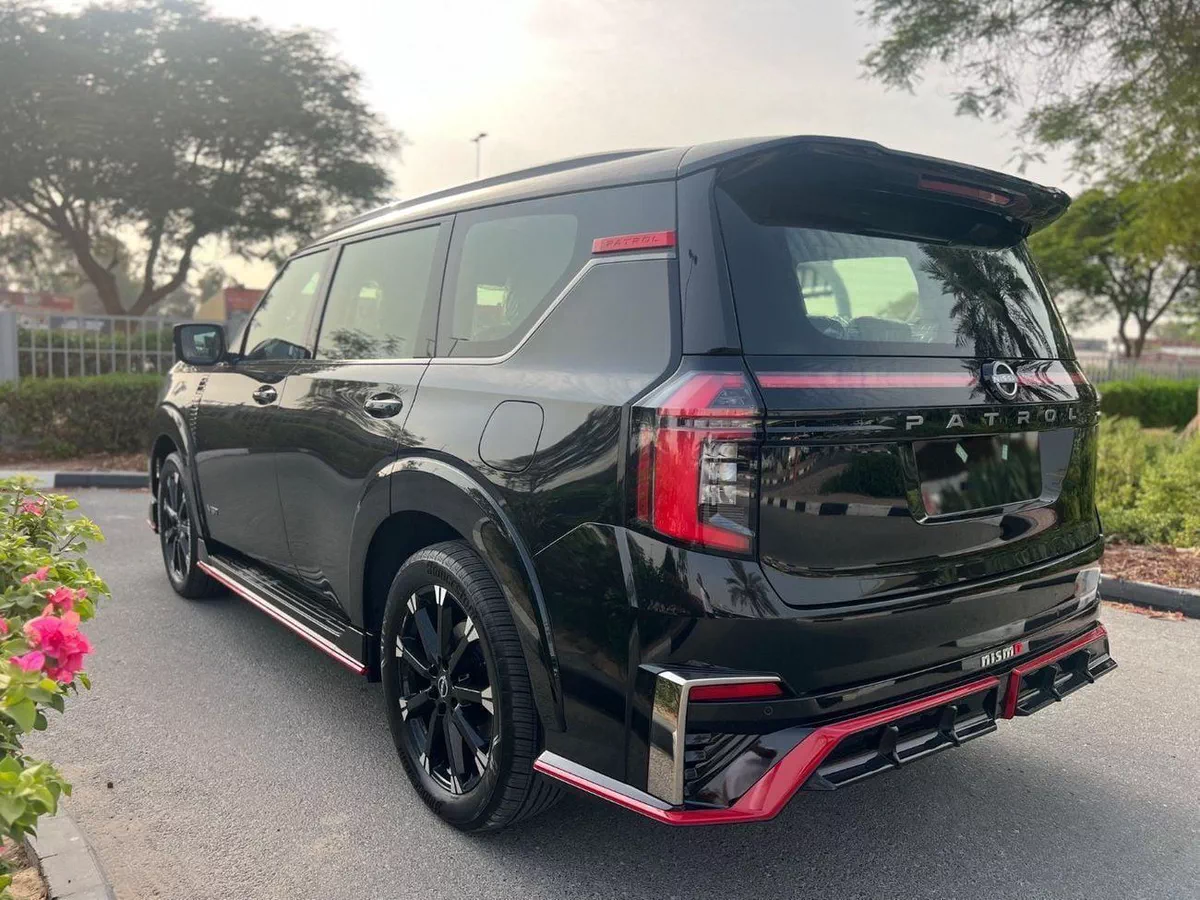 Nissan Patrol NISMO-4-0