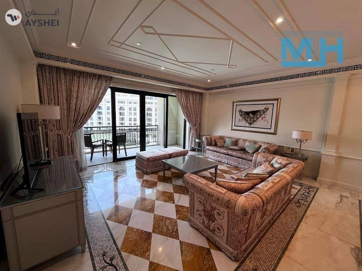 Palazzo Versace, Culture Village (Jaddaf Waterfront), Dubai