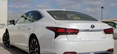 2026 Lexus IS 500 White – Luxury Sport Sedan-3