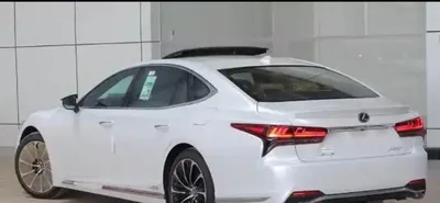 2026 Lexus IS 500 White – Luxury Sport Sedan-4