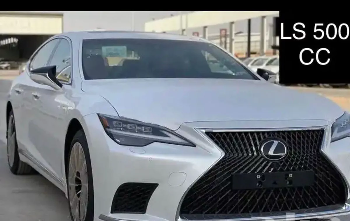 2026 Lexus IS 500 White – Luxury Sport Sedan-2-2