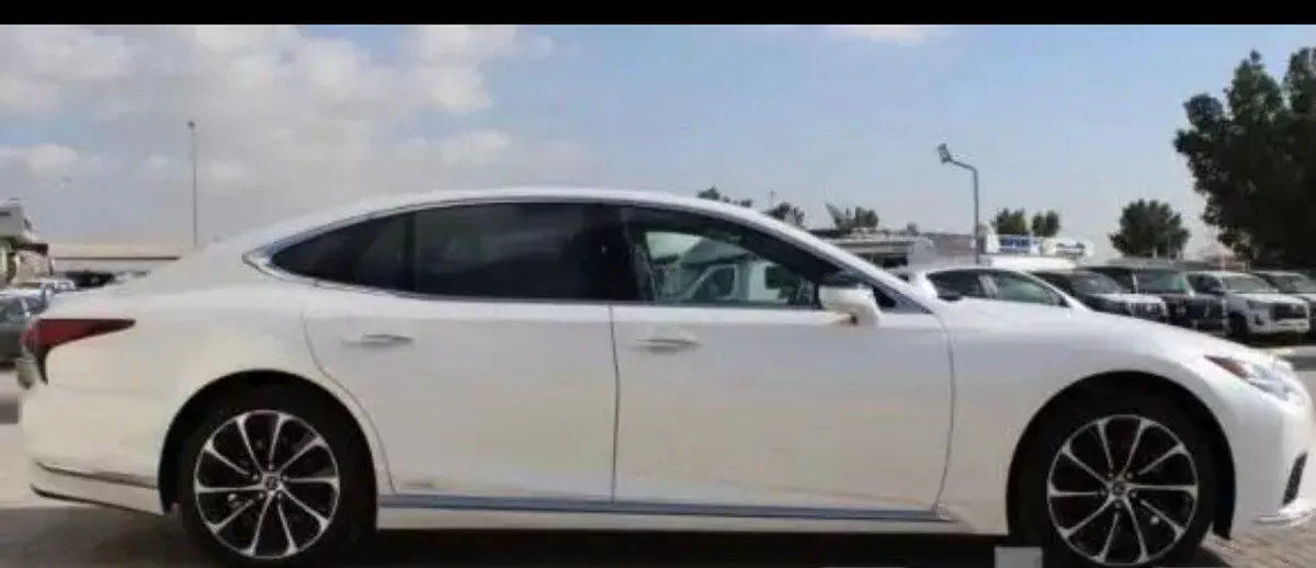 2026 Lexus IS 500 White – Luxury Sport Sedan-9-9