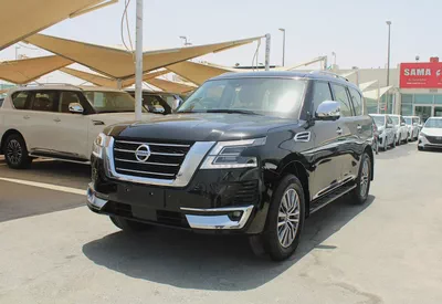 Nissan Patrol SE Platinum 2021 GCC Specs-1
