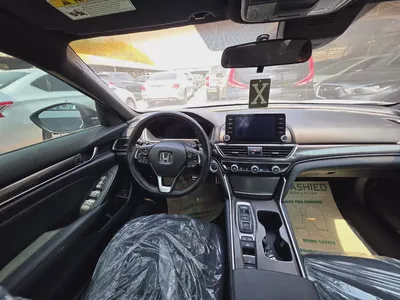 Honda Accord Clarity Hybrid 2022 American Specs-14