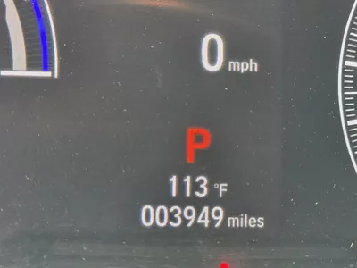Honda Accord Clarity Hybrid 2022 American Specs-16