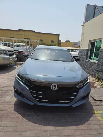 Honda Accord Clarity Hybrid 2022 American Specs-2