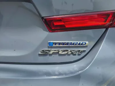 Honda Accord Clarity Hybrid 2022 American Specs-6