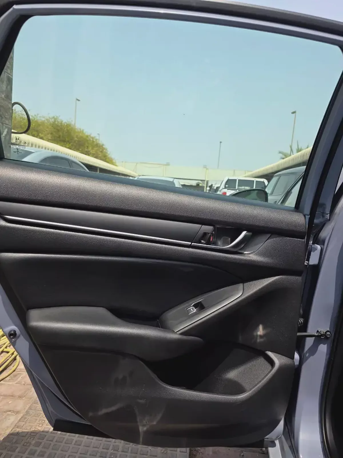 Honda Accord Clarity Hybrid 2022 American Specs-12-12