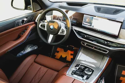 2026 BMW X5 xDrive40i Luxury + M Kit | GCC | Export Only | 2 Years Warranty | AED 335,000-9