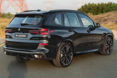2026 BMW X5 xDrive40i Luxury + M Kit | GCC | Export Only | 2 Years Warranty | AED 335,000-1