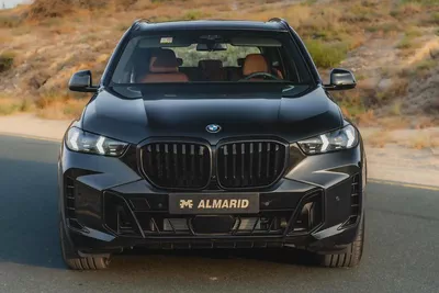 2026 BMW X5 xDrive40i Luxury + M Kit | GCC | Export Only | 2 Years Warranty | AED 335,000-2