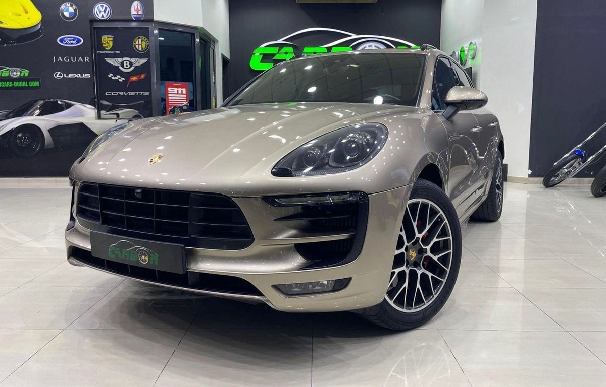 Porsche Macan GTS 3.0L (360 HP)-1-1