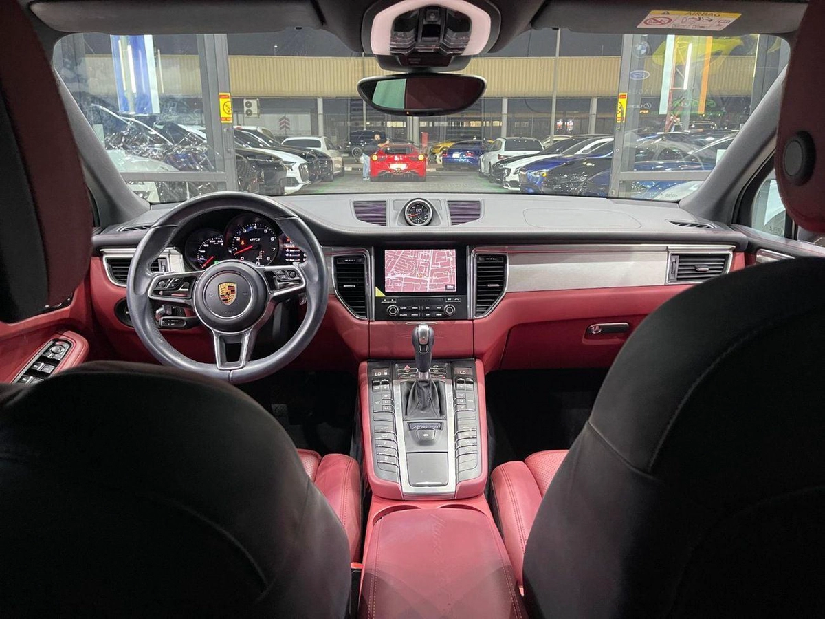 Porsche Macan GTS 3.0L (360 HP)-13-13
